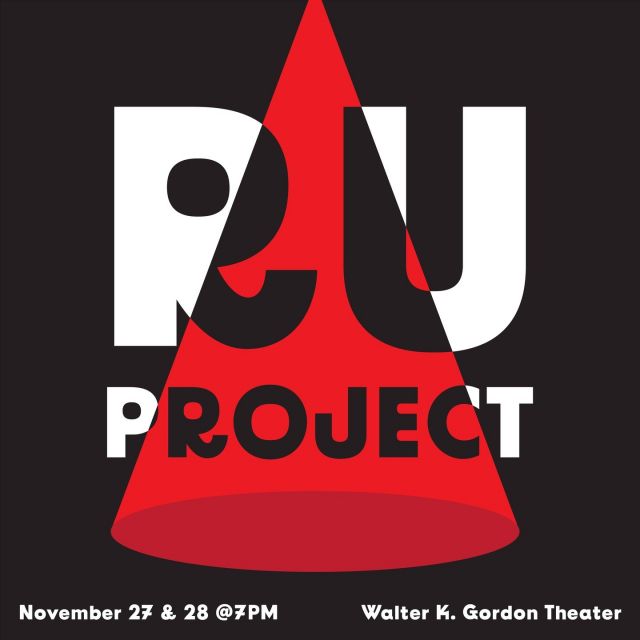You don’t want to miss The RU Project Band!!!🎸🎹🥁 STARTING TODAY, The RU Project Band presents to you a show featuring pop and contemporary classic music performances curated by our students! Come show your support and enjoy some good music! 
Directed by Prof. Jojo Streater
When: November 27th, November 28th 7:00PM
Where: Walter K. Gordon Theatre