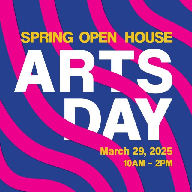 Arts Day is just around the corner! 🎨 Prospective students and their families are welcome to join us on March 29th at 10 for a fun day of workshops from our renowned professors. Students are invited to attend optional auditions and portfolio reviews as well as meet some of our talented students! Tap the link in our bio to register and share with high school and/or community college students who might be interested in attending. #RutgersCamden #RUCArtsDay

When: March  29th, 10am to 2pm 
Where: Fine Arts Building