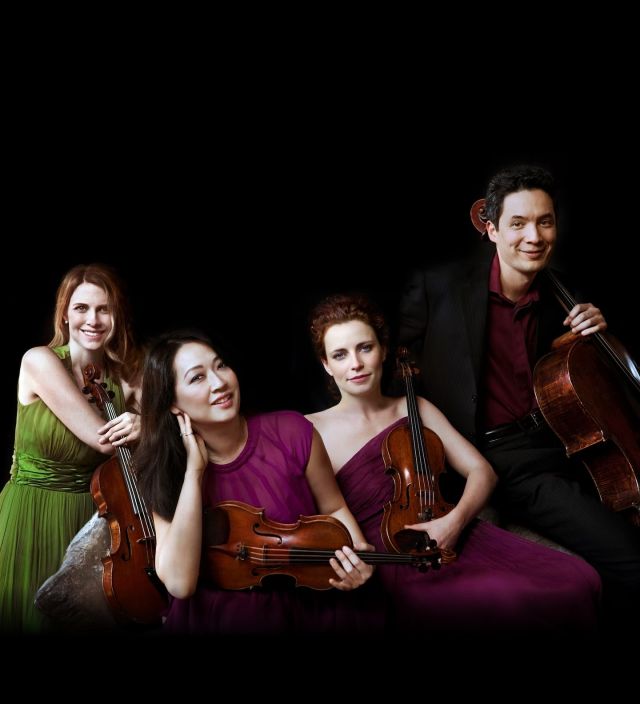 Another week, another concert! For the next part of our Mallery Concert Series, we are honored to welcome the Daedalus Quartet! The Quartet has performed in some of the most renowned concert halls, including Carnegie Hall, the Library of Congress, and other major venues in Japan, Paris, Amsterdam, and beyond. This is certainly not a concert that you want to miss, so be sure to come on October 22nd during the free period to witness this fantastic quartet. The link for the livestream can also be found in our bio for those who can’t attend in person but don’t want to miss out.

When: Wednesday, Oct. 22nd, 11:20 - 22:20
Where: Mallery Room, Fine Arts Building