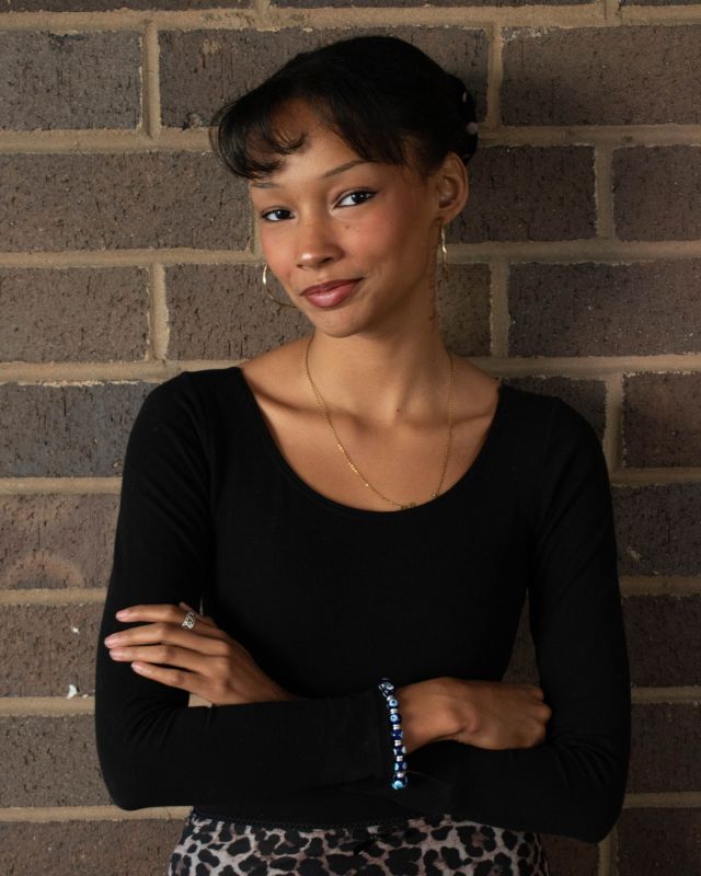 Another Friday has arrived, which means it’s time for another Feature! This week, we have the honor of putting the spotlight on Alana–Rivera Mills! Alana is a Musical Theater major with a minor in Communications, and she is set to graduate in 2027! She chose her major because while she loves singing and acting, she wanted to experience all sides of theater production, including the technical aspects as well as the screenwriting processes. She has been in various productions here at Rutgers–Camden, but her two favorites were Rent as a freshman and Urinetown when she was a sophomore. While these productions pushed her and her skills to higher levels, she also gives credit to Prof. Soyeon Bin for pushing her to be the best that she can be. Alana has accomplished a great deal on campus, but one of her proudest achievements is serving as secretary of a student-run theater collective group. We can't wait to see where her career takes her after graduation! 

📸 Abby Vanono