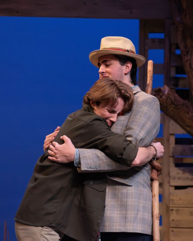 The Seagull opens tonight! Come out to see this spectacular production directed by Prof. Damon Bonetti! Tickets are available on our website, through the link in our bio, and will also be available at the door one hour prior to the performance. The show starts at 7:30 pm, so make sure you come early to get a good seat! We look forward to seeing everyone there tonight! 

When: October 30 – November 9
Thursdays – Saturdays at 7:30 pm
Sundays at 2:00 pm
Where: Walter K. Gordon Theater 

📸 Abby Vanono