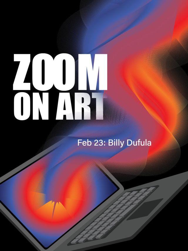 Next Monday, join our ZoonOnArt session with artist Billy Dufala! Dufala is a mixed-media artist based in Philadelphia, and he works a lot with sculpture, drawing, performance, and digital media. He is best known for his collaborative work with his brother Steven Dufala, as well as for his work with the art collective he co-founded and an arts organization operating onsite at Revolution Recovery. If you want to learn more about Dufala, make sure you join the Zoom on Monday, February 23rd! The link is in our bio, and the lecture will begin at 11:30 during the free period! 

When: Monday, February 23rd, 11:30 - 12:20 (free period)

Design by Maya Driessen ‘26